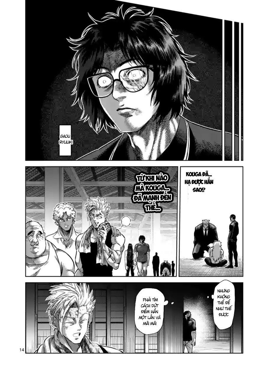 đọc truyện Đấu Trường Ngầm Chương 159 ảnh 16 tại Thiên Thai Truyện