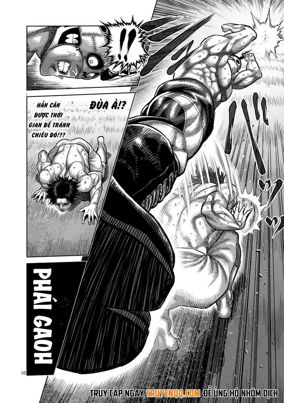 đọc truyện Đấu Trường Ngầm Chương 16 ảnh 13 tại Thiên Thai Truyện