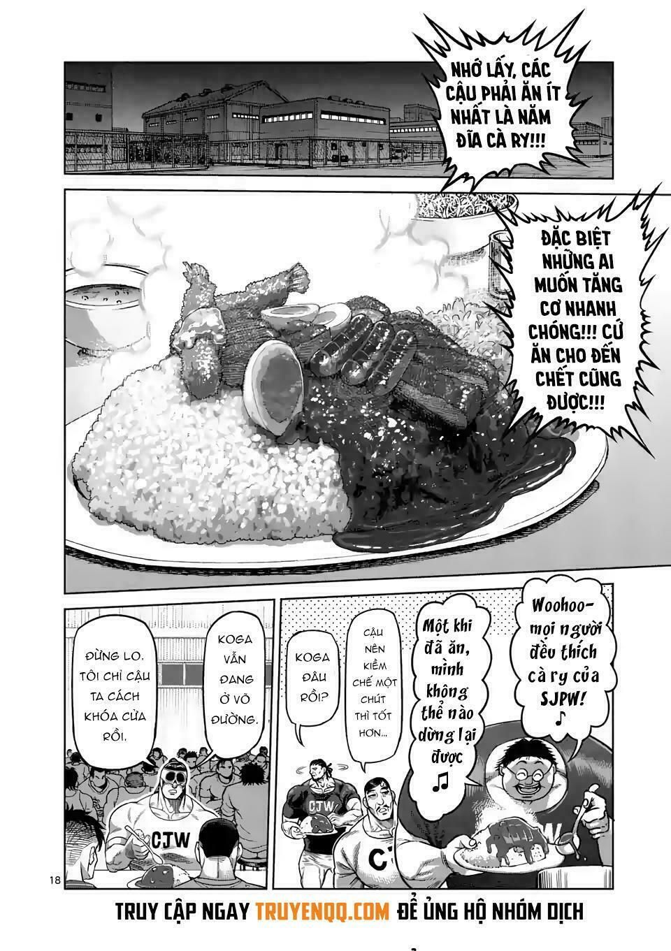 đọc truyện Đấu Trường Ngầm Chương 16 ảnh 21 tại Thiên Thai Truyện