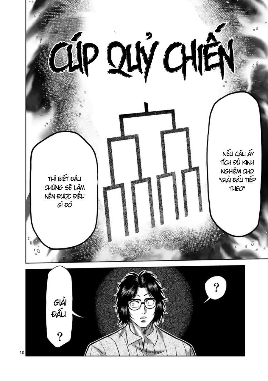 đọc truyện Đấu Trường Ngầm Chương 160 ảnh 12 tại Thiên Thai Truyện