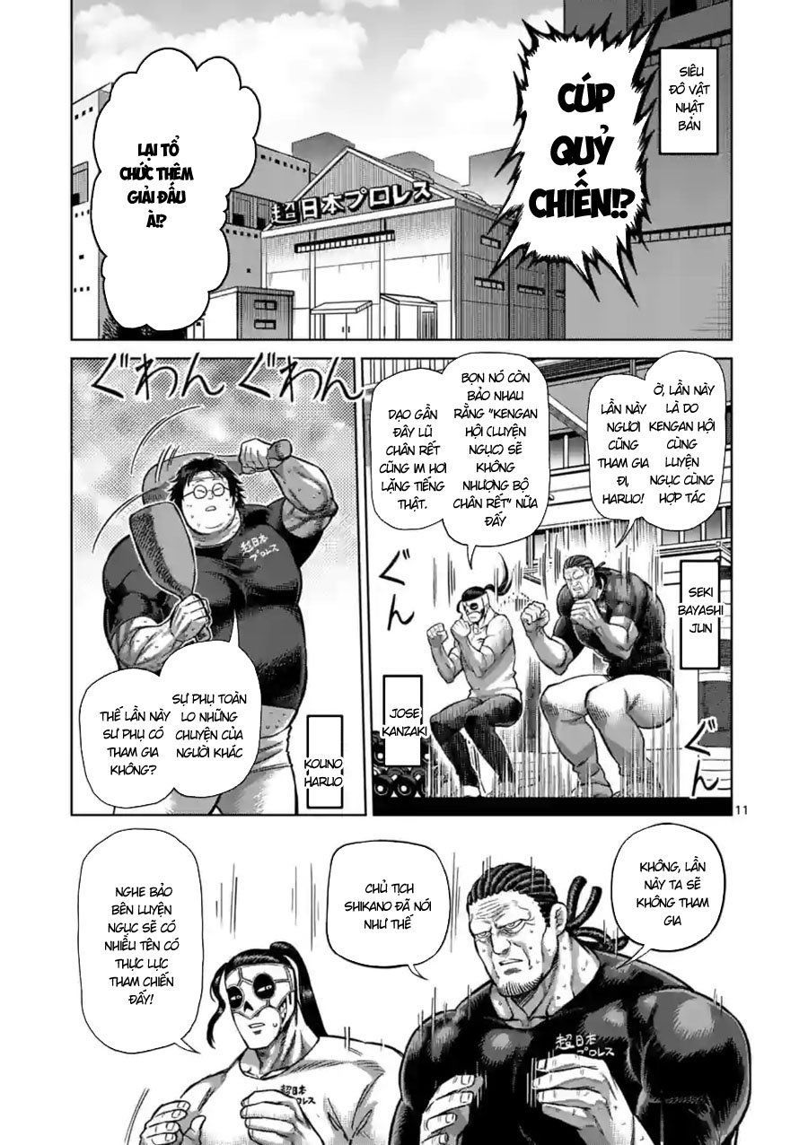 đọc truyện Đấu Trường Ngầm Chương 160 ảnh 13 tại Thiên Thai Truyện