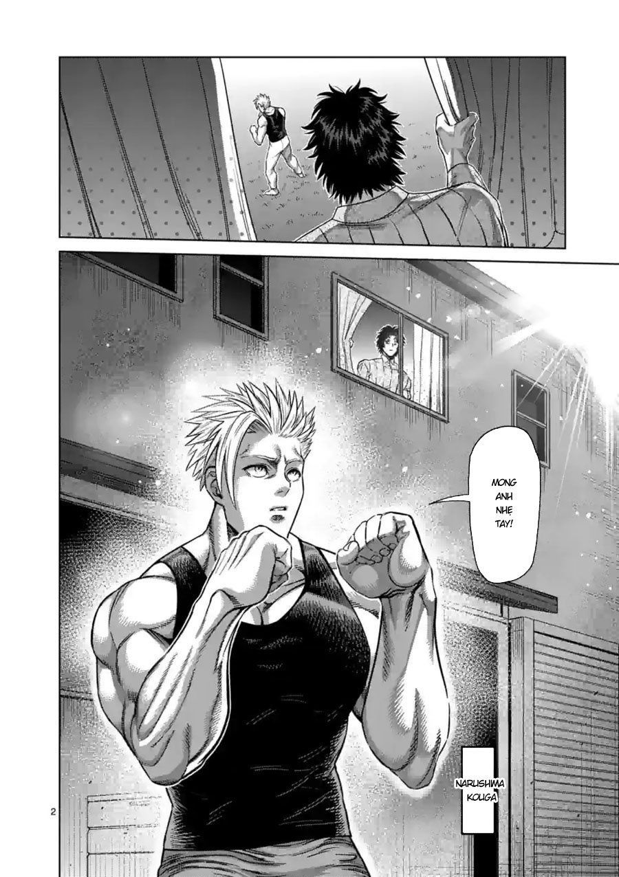 đọc truyện Đấu Trường Ngầm Chương 160 ảnh 4 tại Thiên Thai Truyện