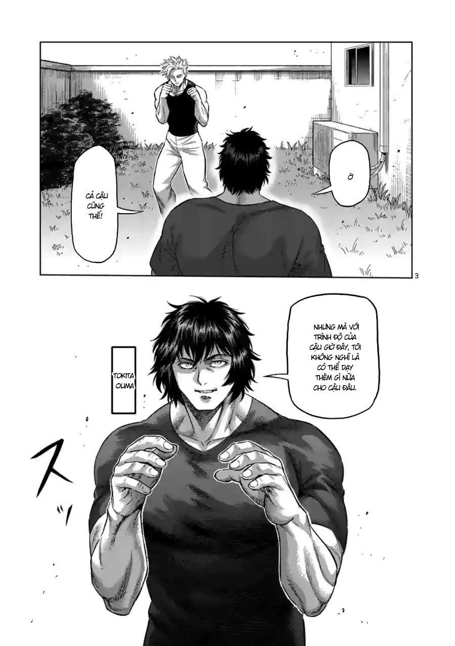 đọc truyện Đấu Trường Ngầm Chương 160 ảnh 5 tại Thiên Thai Truyện