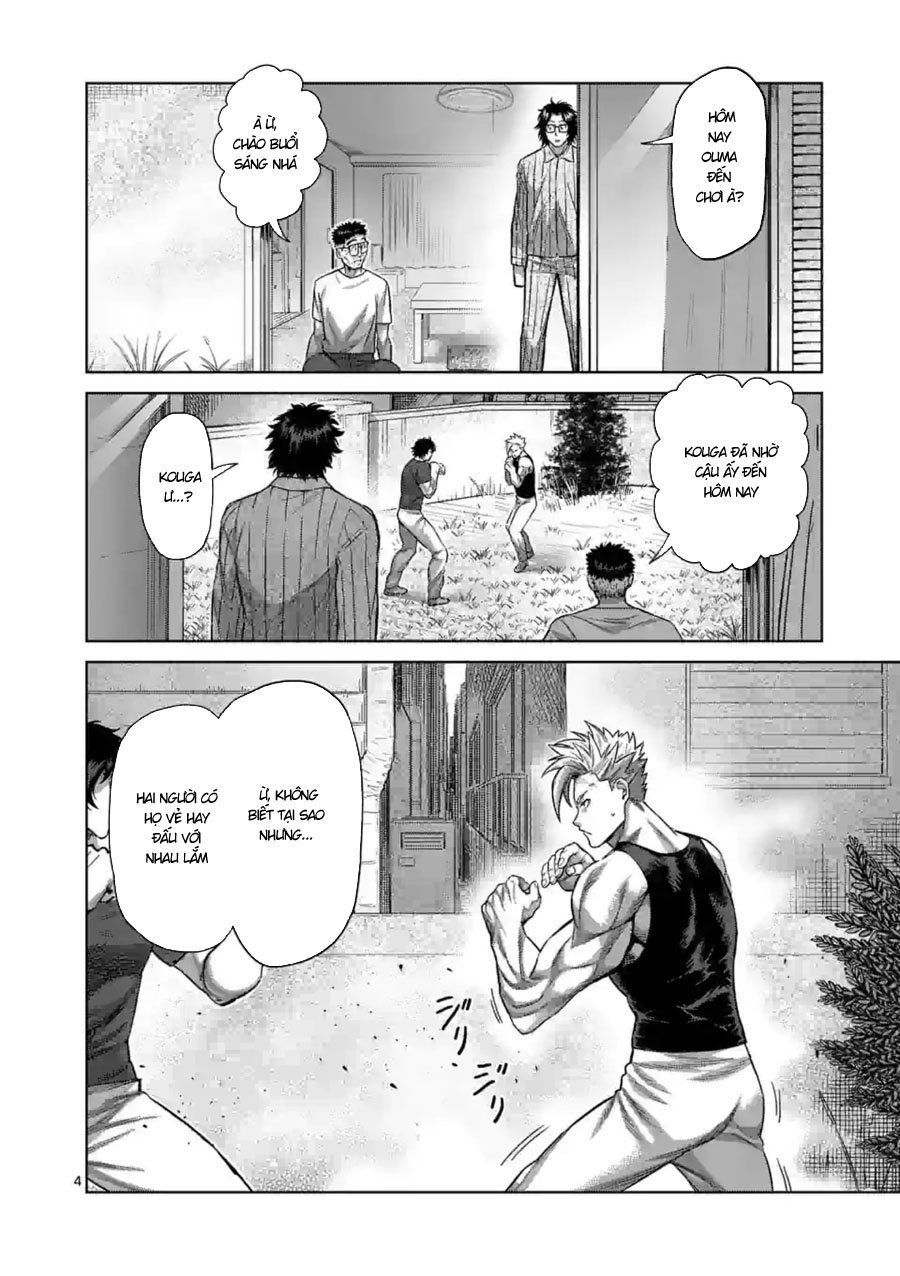 đọc truyện Đấu Trường Ngầm Chương 160 ảnh 6 tại Thiên Thai Truyện