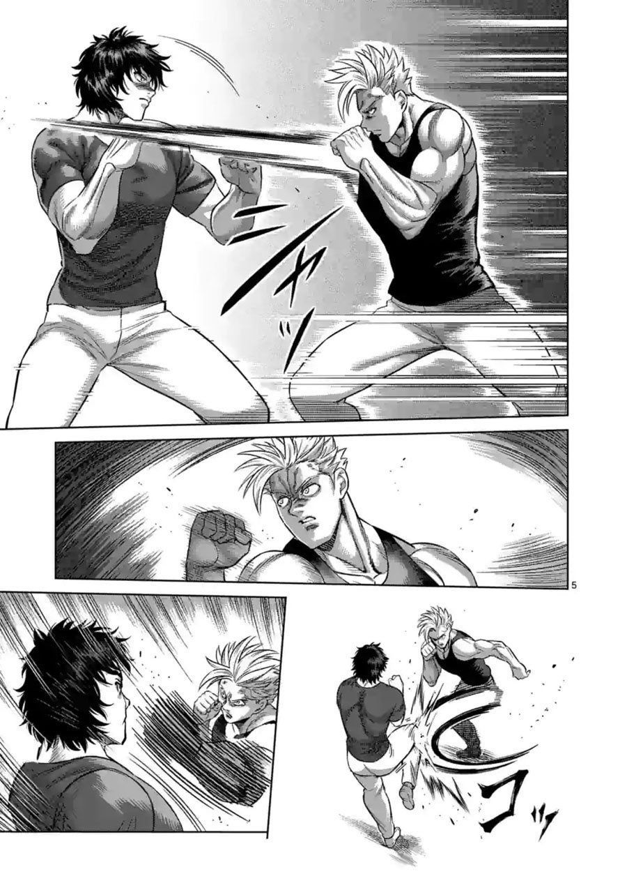 đọc truyện Đấu Trường Ngầm Chương 160 ảnh 7 tại Thiên Thai Truyện