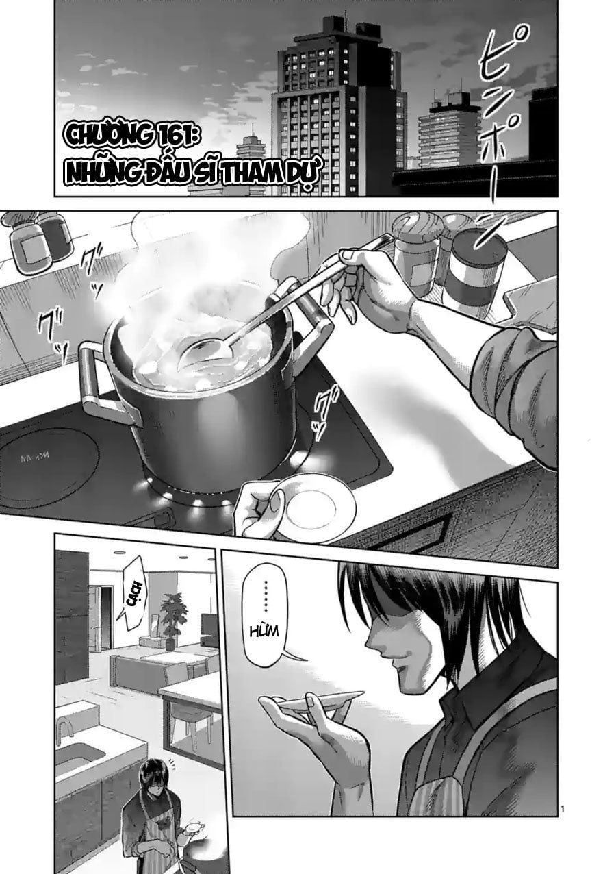 đọc truyện Đấu Trường Ngầm Chương 161 ảnh 3 tại Thiên Thai Truyện