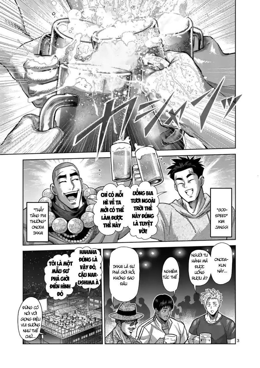 đọc truyện Đấu Trường Ngầm Chương 161 ảnh 5 tại Thiên Thai Truyện