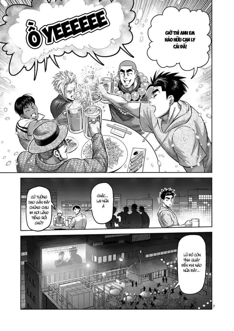 đọc truyện Đấu Trường Ngầm Chương 161 ảnh 9 tại Thiên Thai Truyện