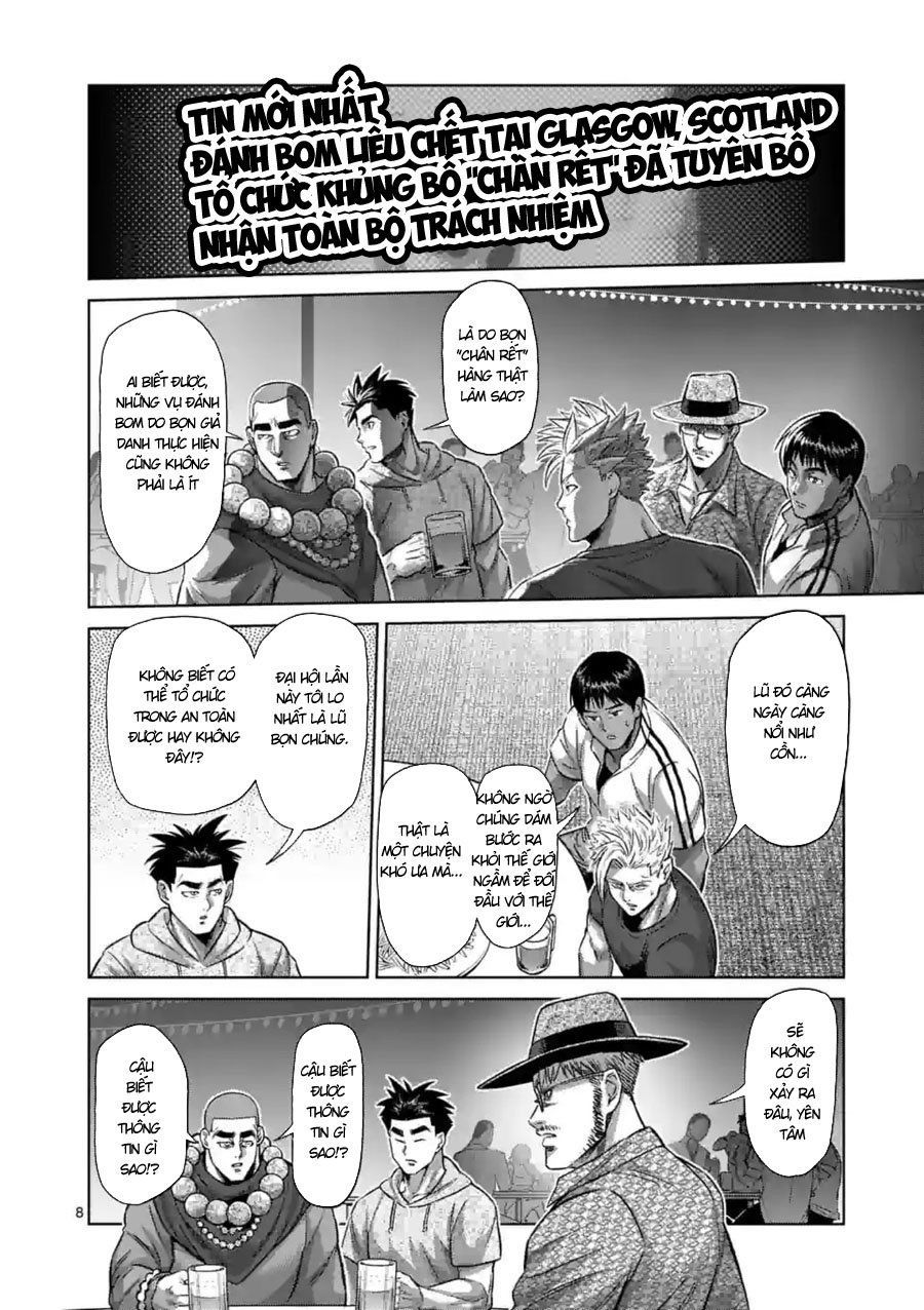 đọc truyện Đấu Trường Ngầm Chương 161 ảnh 10 tại Thiên Thai Truyện