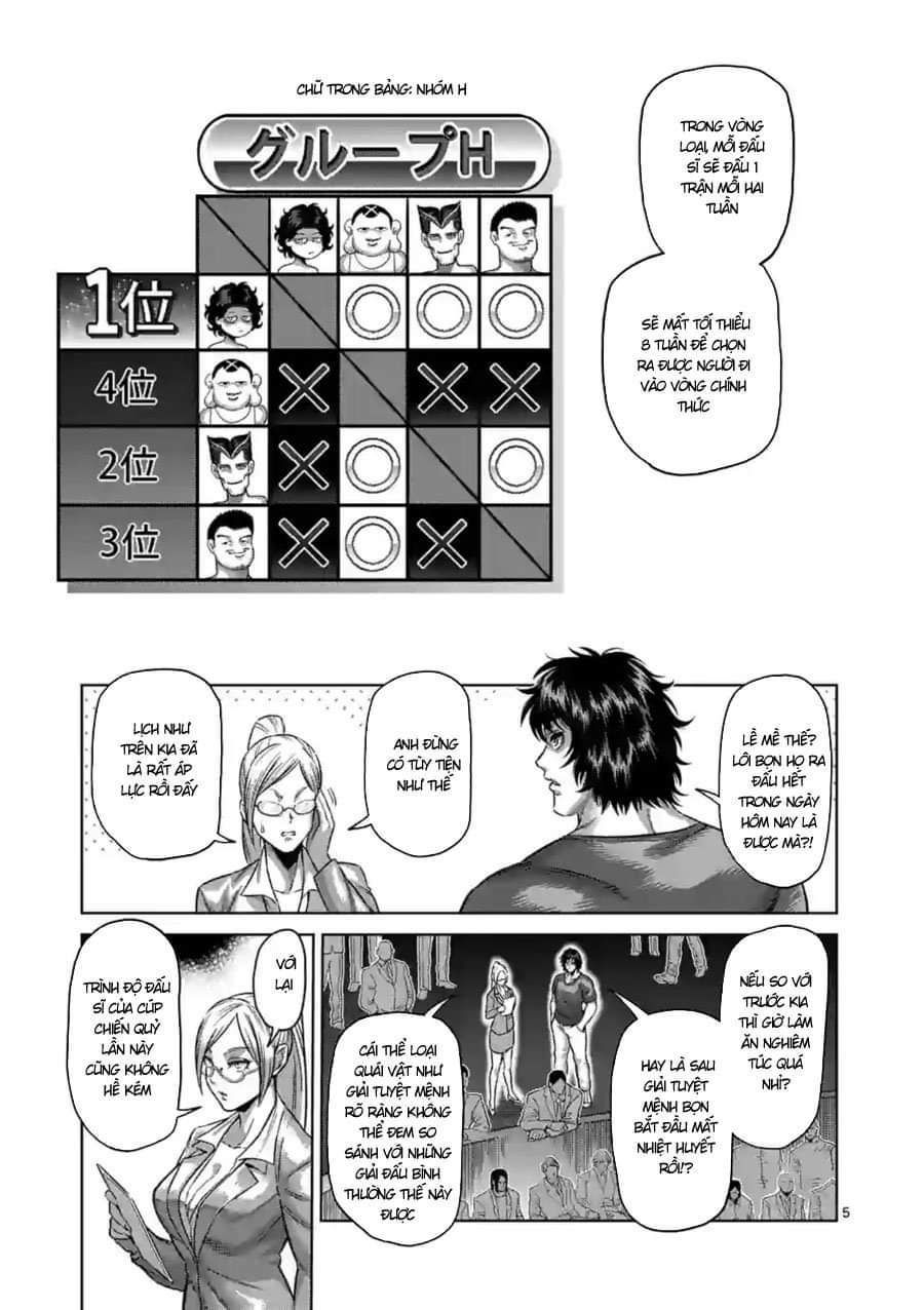 đọc truyện Đấu Trường Ngầm Chương 162 ảnh 7 tại Thiên Thai Truyện