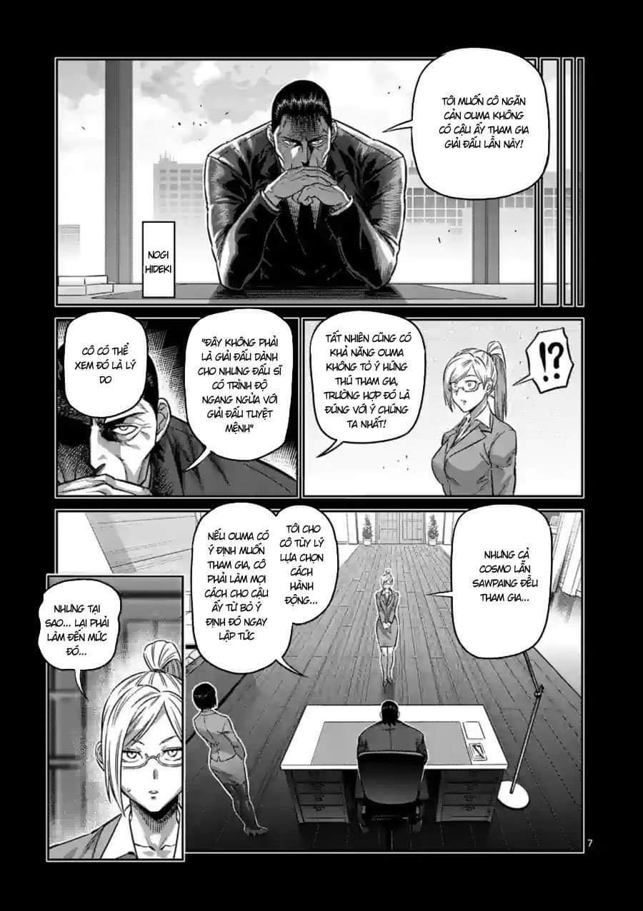 đọc truyện Đấu Trường Ngầm Chương 162 ảnh 9 tại Thiên Thai Truyện