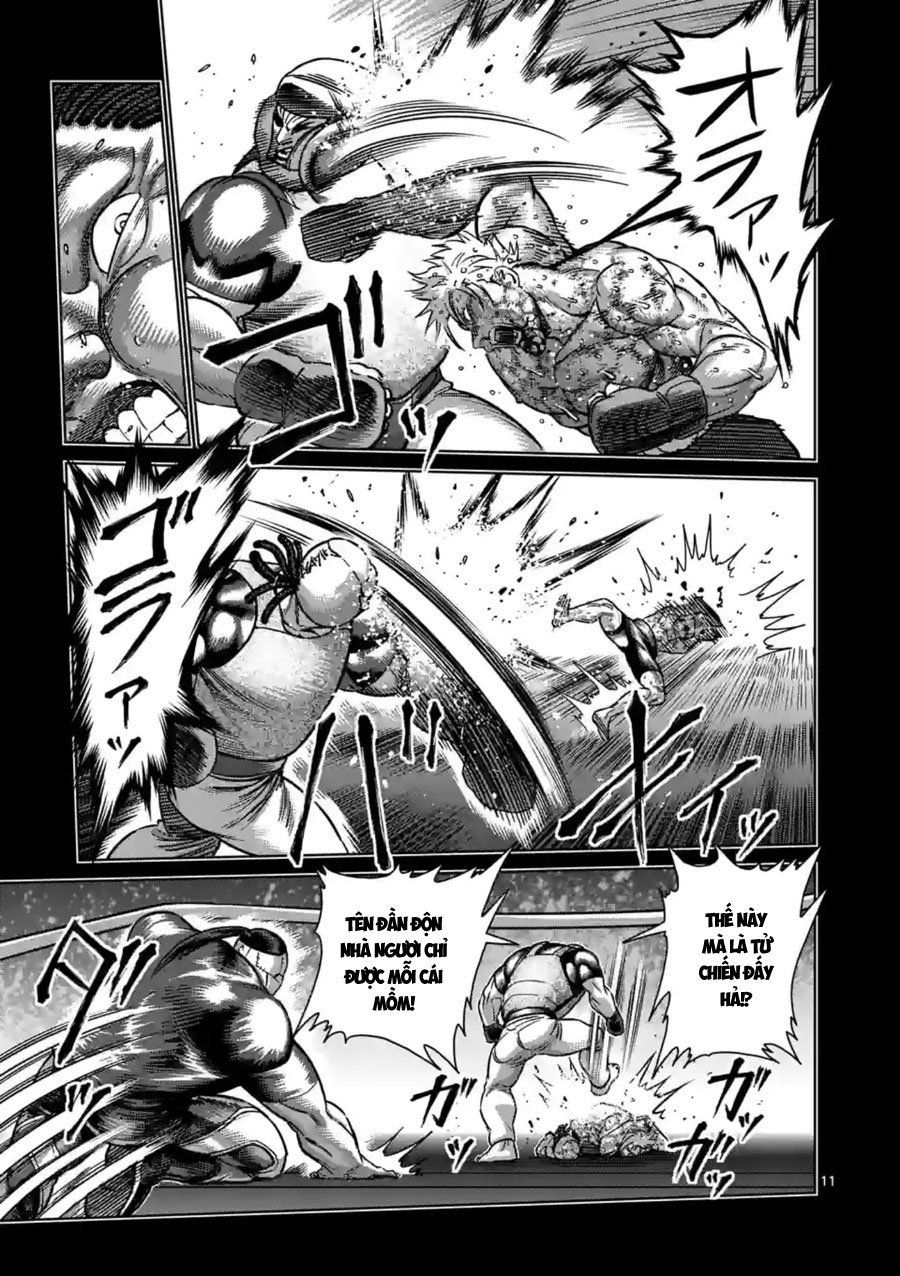 đọc truyện Đấu Trường Ngầm Chương 163 ảnh 13 tại Thiên Thai Truyện