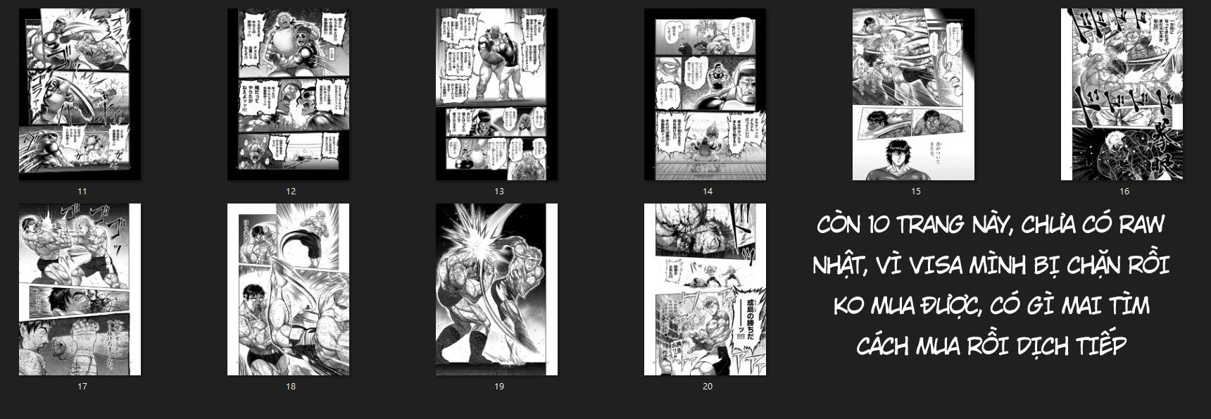 đọc truyện Đấu Trường Ngầm Chương 163 ảnh 14 tại Thiên Thai Truyện