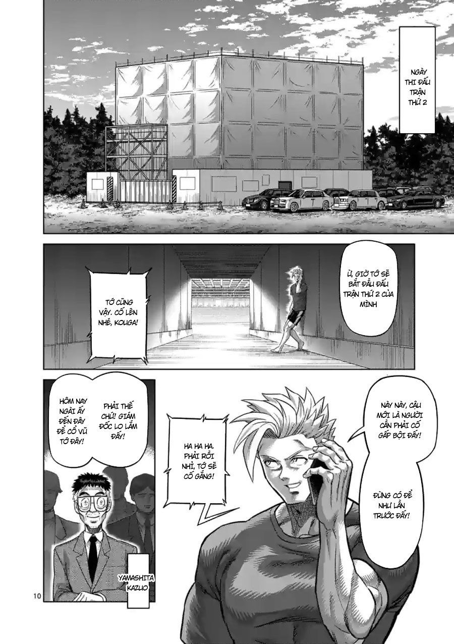 đọc truyện Đấu Trường Ngầm Chương 165 ảnh 12 tại Thiên Thai Truyện