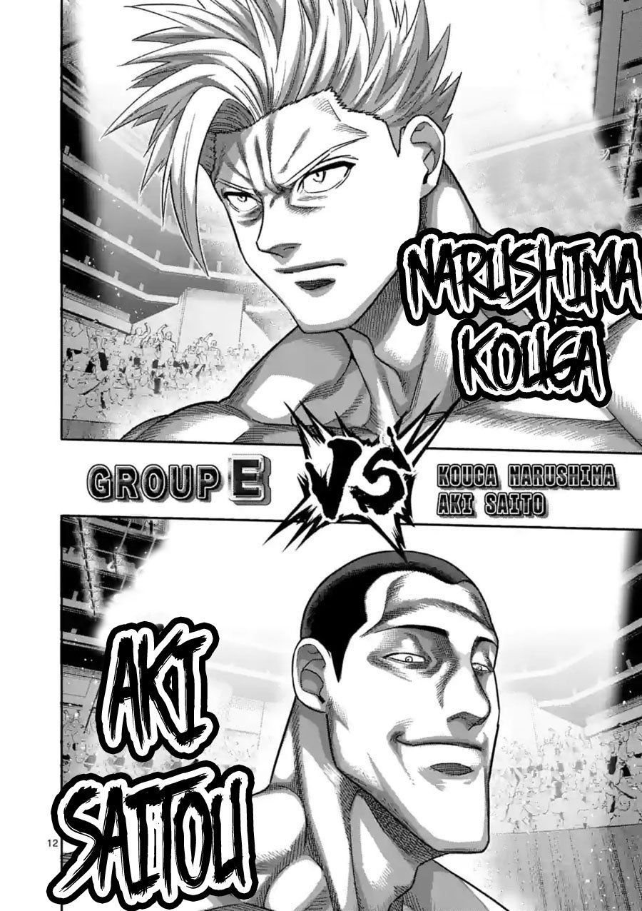 đọc truyện Đấu Trường Ngầm Chương 165 ảnh 14 tại Thiên Thai Truyện