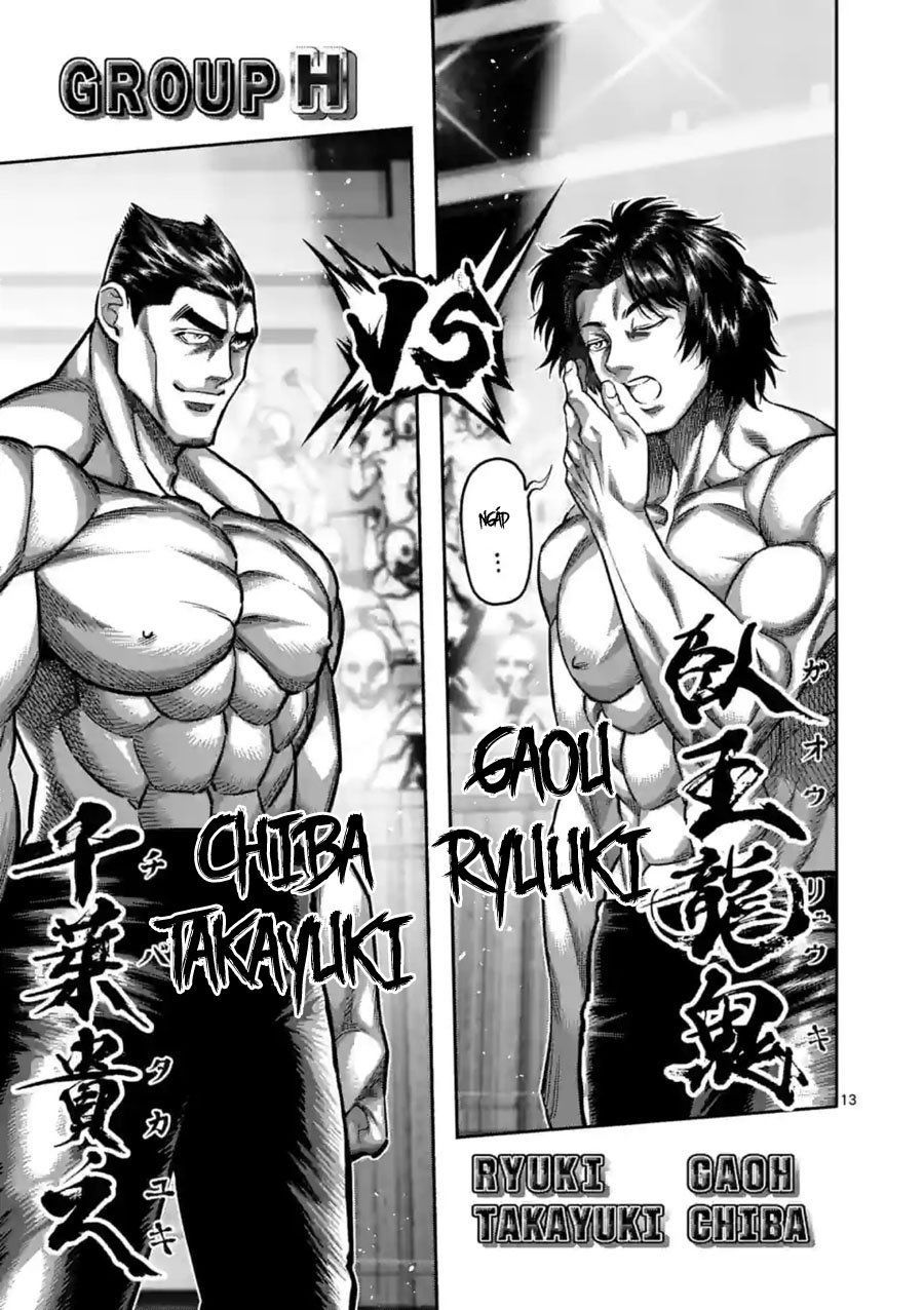 đọc truyện Đấu Trường Ngầm Chương 165 ảnh 15 tại Thiên Thai Truyện