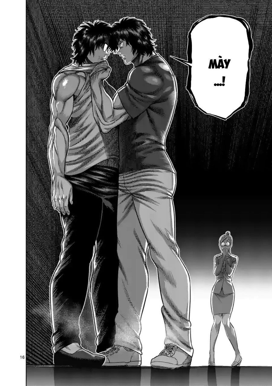 đọc truyện Đấu Trường Ngầm Chương 165 ảnh 18 tại Thiên Thai Truyện