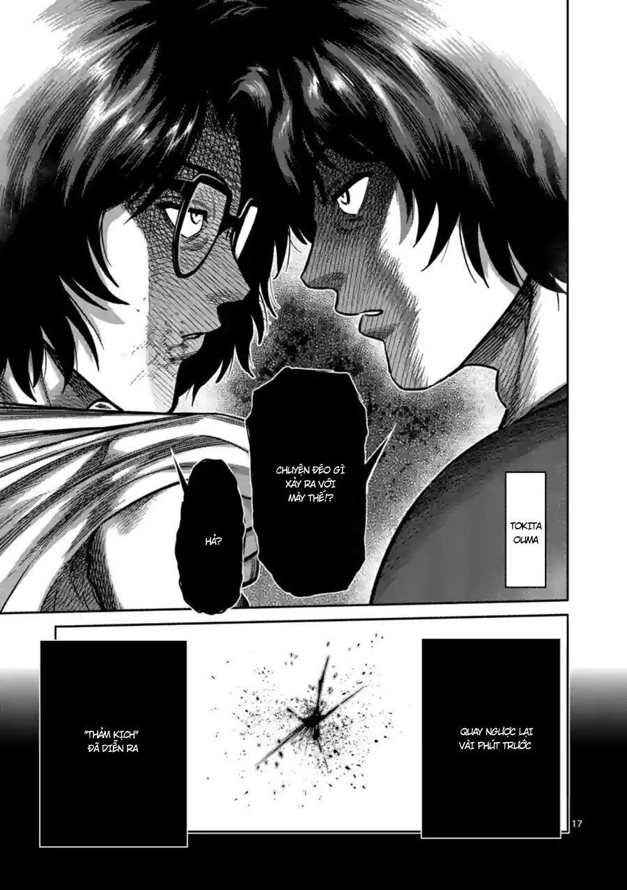 đọc truyện Đấu Trường Ngầm Chương 165 ảnh 19 tại Thiên Thai Truyện