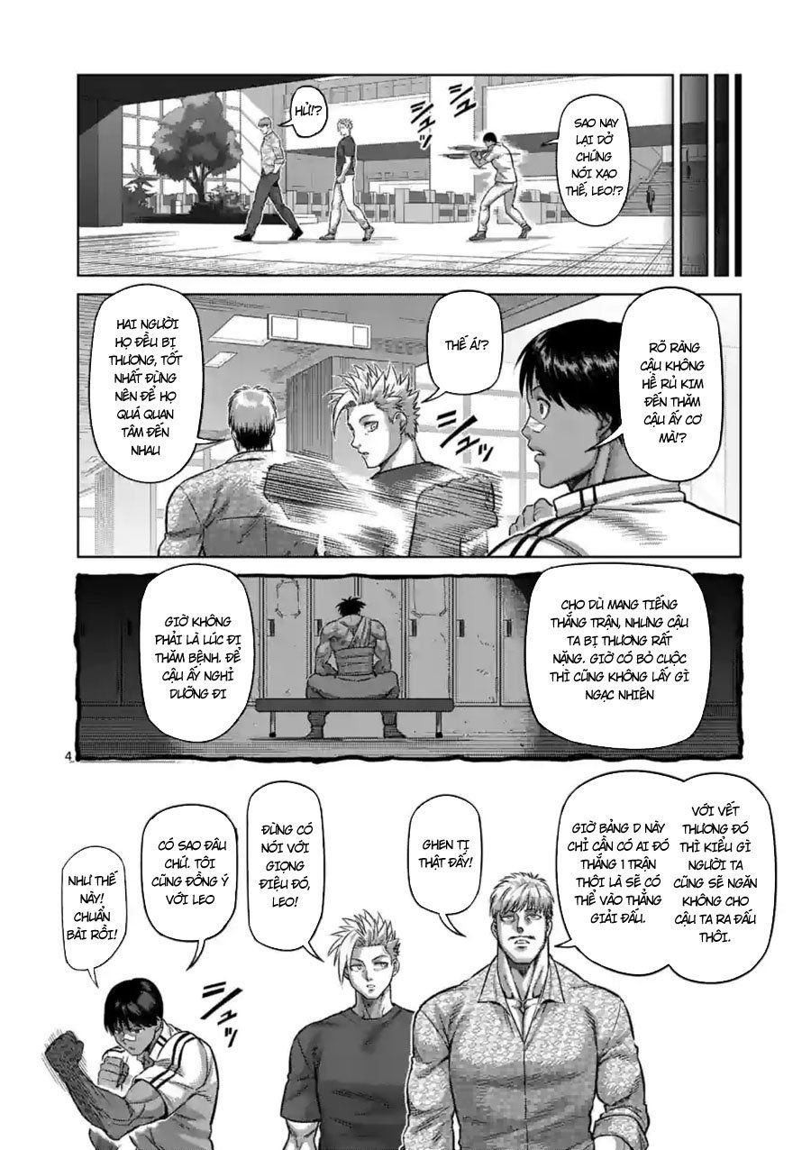 đọc truyện Đấu Trường Ngầm Chương 165 ảnh 6 tại Thiên Thai Truyện