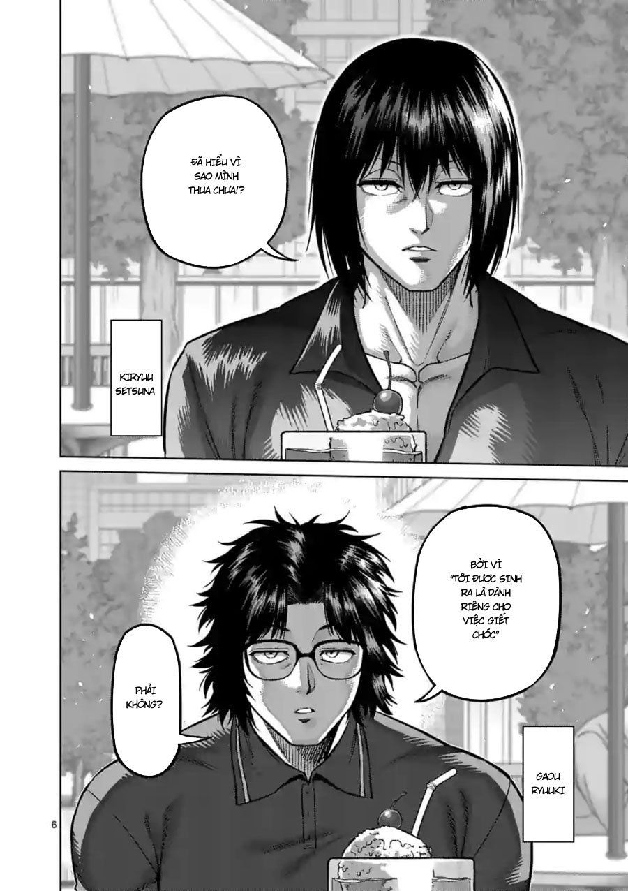 đọc truyện Đấu Trường Ngầm Chương 165 ảnh 8 tại Thiên Thai Truyện