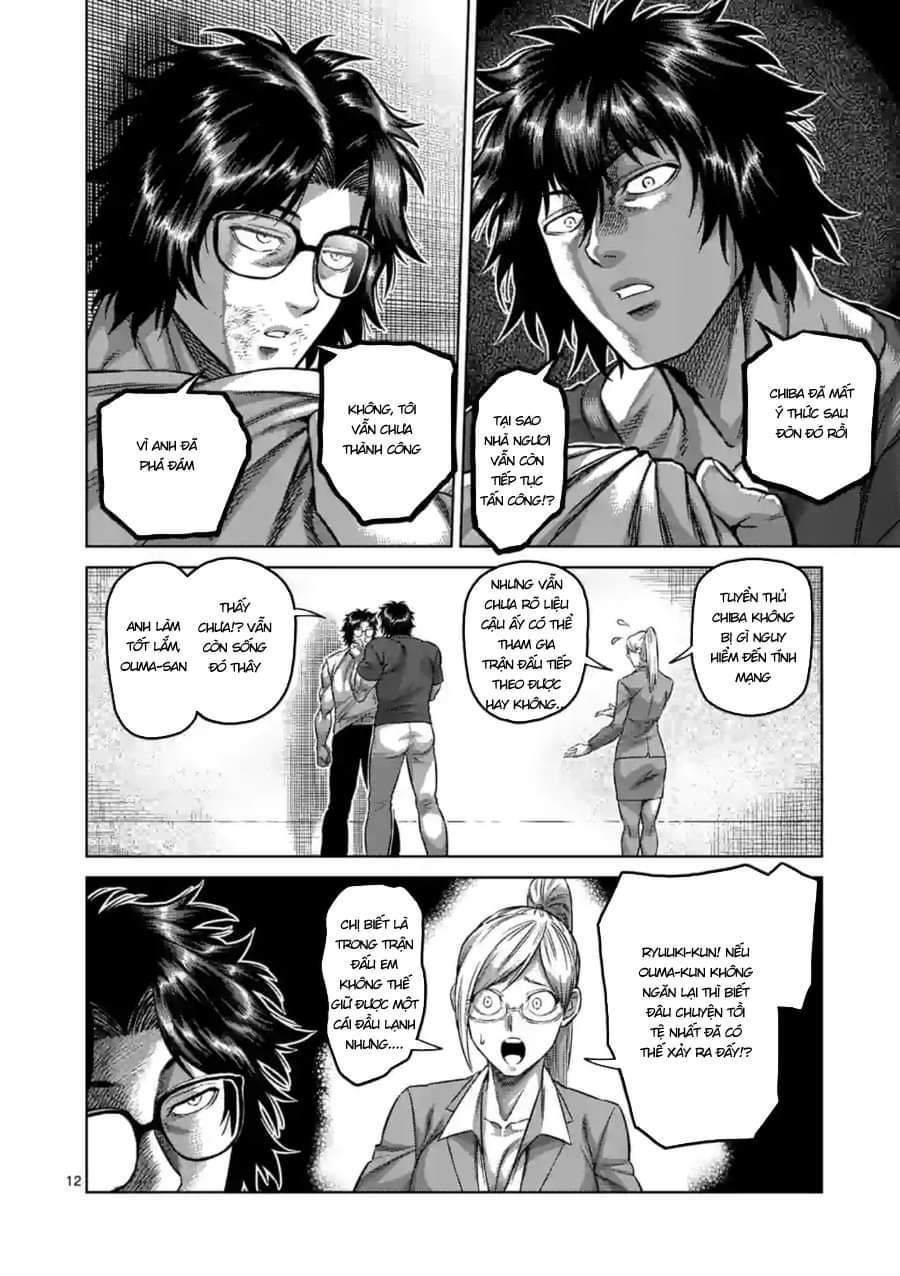 đọc truyện Đấu Trường Ngầm Chương 166 ảnh 14 tại Thiên Thai Truyện