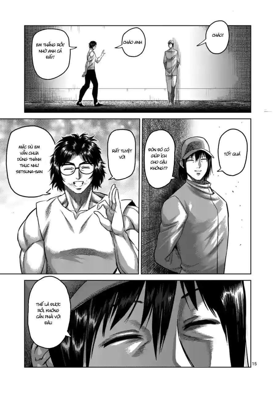 đọc truyện Đấu Trường Ngầm Chương 166 ảnh 17 tại Thiên Thai Truyện