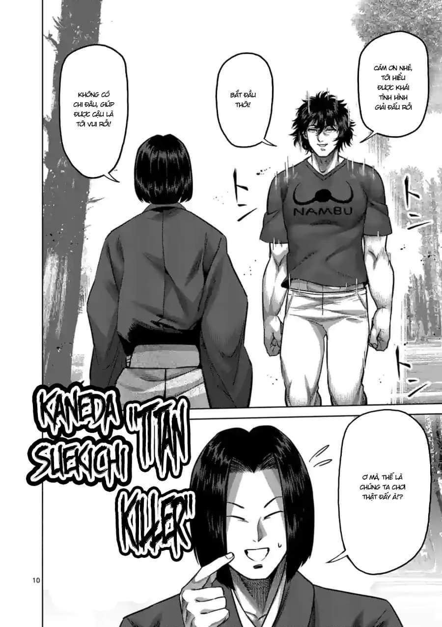 đọc truyện Đấu Trường Ngầm Chương 167 ảnh 12 tại Thiên Thai Truyện