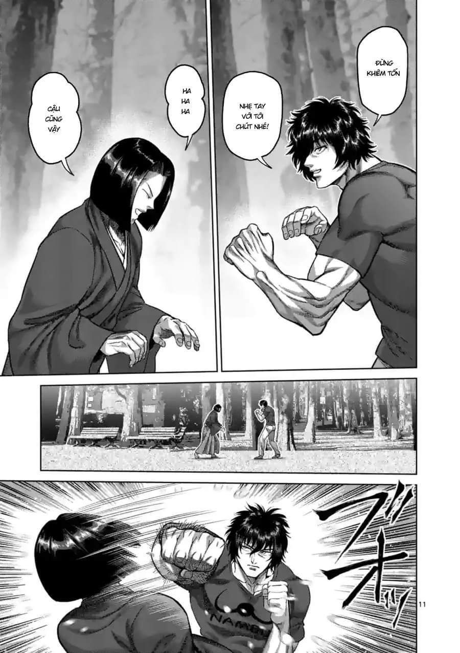 đọc truyện Đấu Trường Ngầm Chương 167 ảnh 13 tại Thiên Thai Truyện