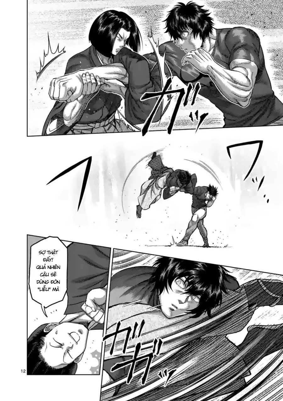 đọc truyện Đấu Trường Ngầm Chương 168 ảnh 3 tại Thiên Thai Truyện