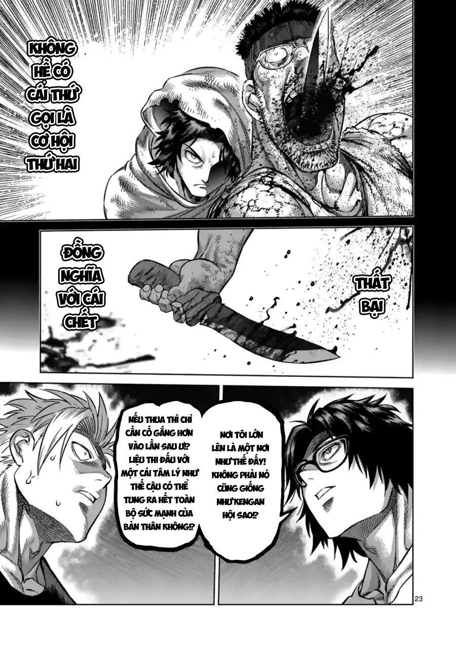 đọc truyện Đấu Trường Ngầm Chương 168 ảnh 14 tại Thiên Thai Truyện