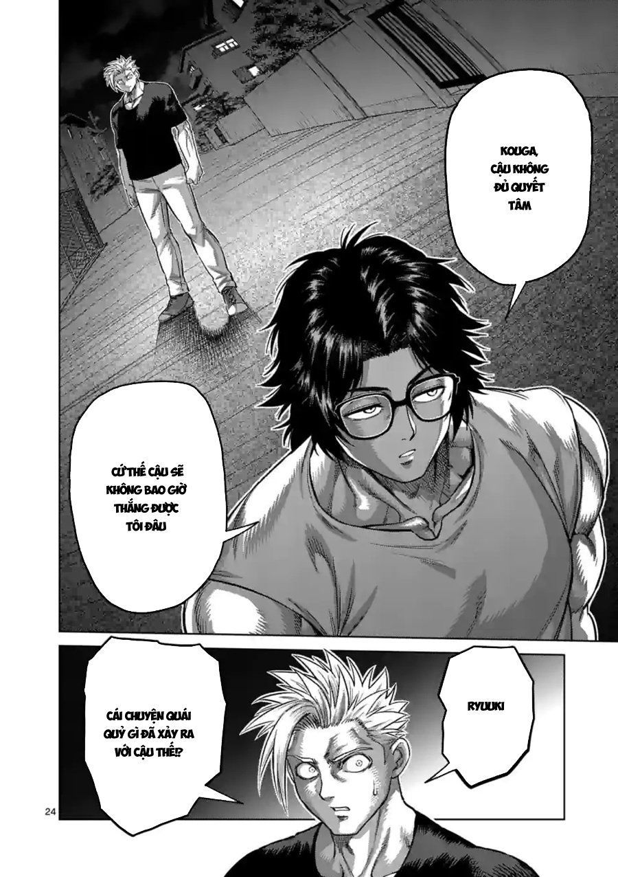 đọc truyện Đấu Trường Ngầm Chương 168 ảnh 15 tại Thiên Thai Truyện