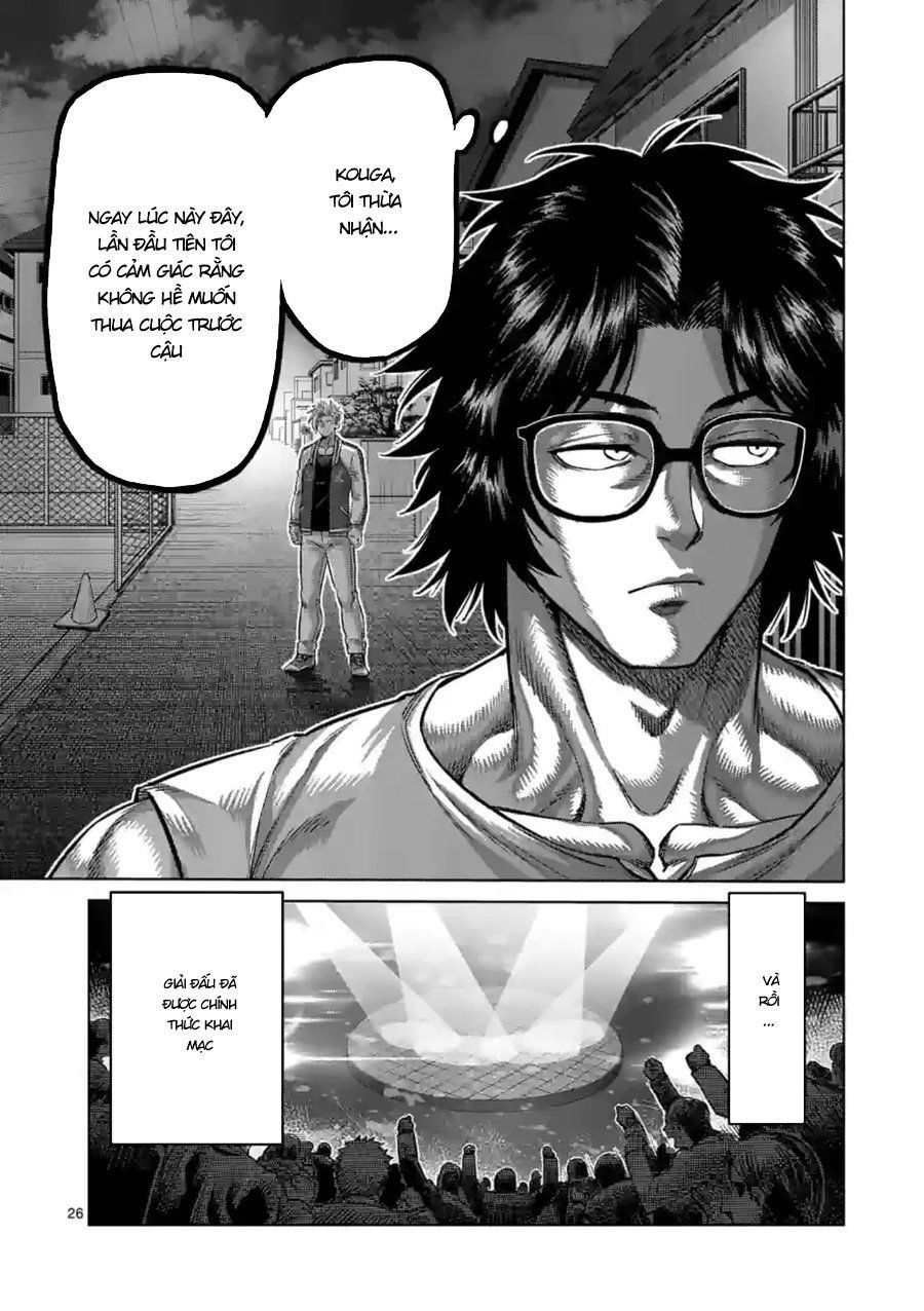 đọc truyện Đấu Trường Ngầm Chương 168 ảnh 17 tại Thiên Thai Truyện