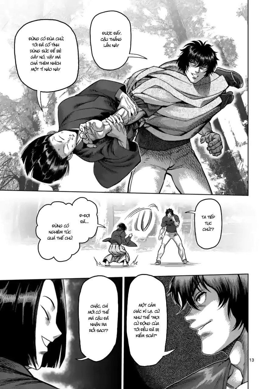 đọc truyện Đấu Trường Ngầm Chương 168 ảnh 4 tại Thiên Thai Truyện