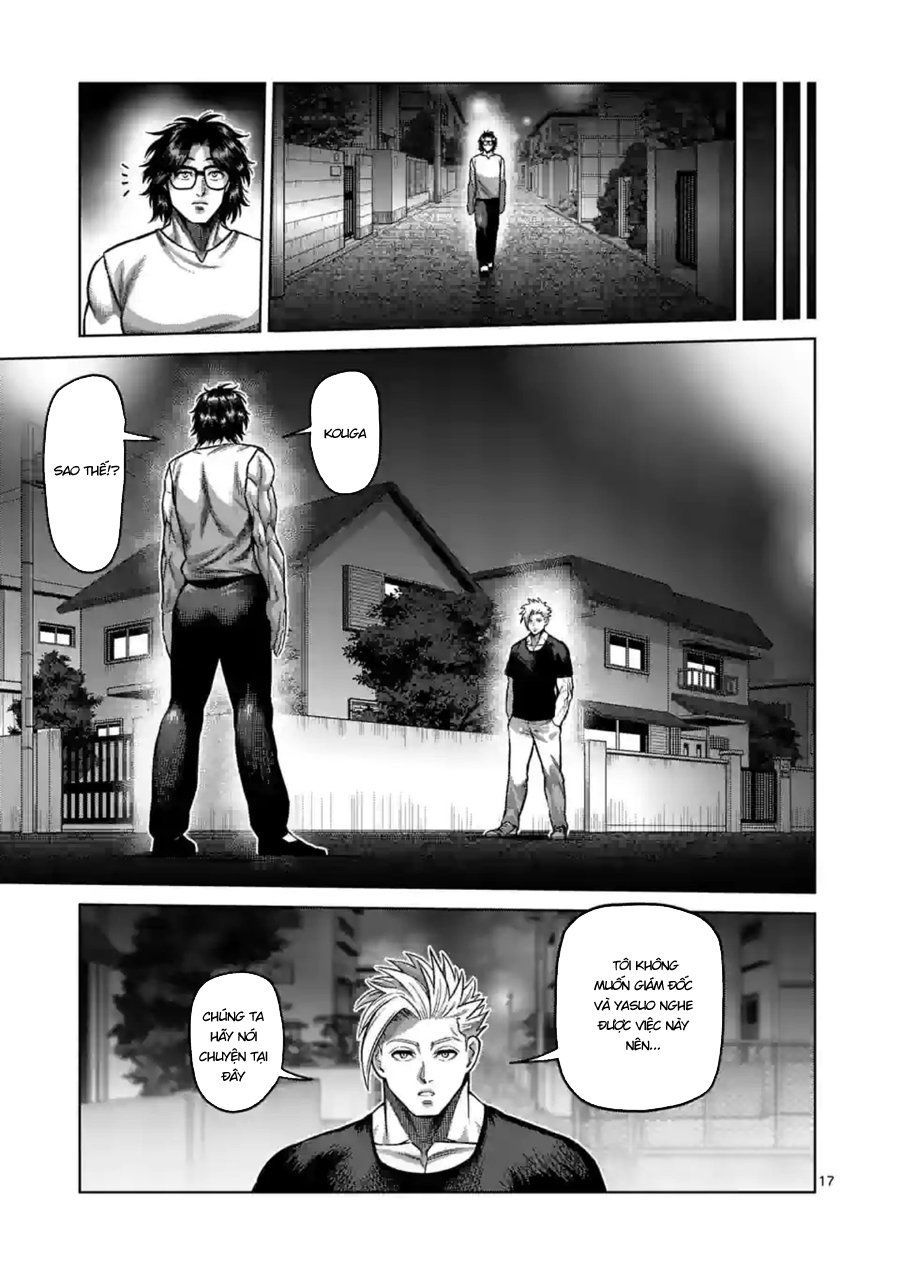 đọc truyện Đấu Trường Ngầm Chương 168 ảnh 8 tại Thiên Thai Truyện