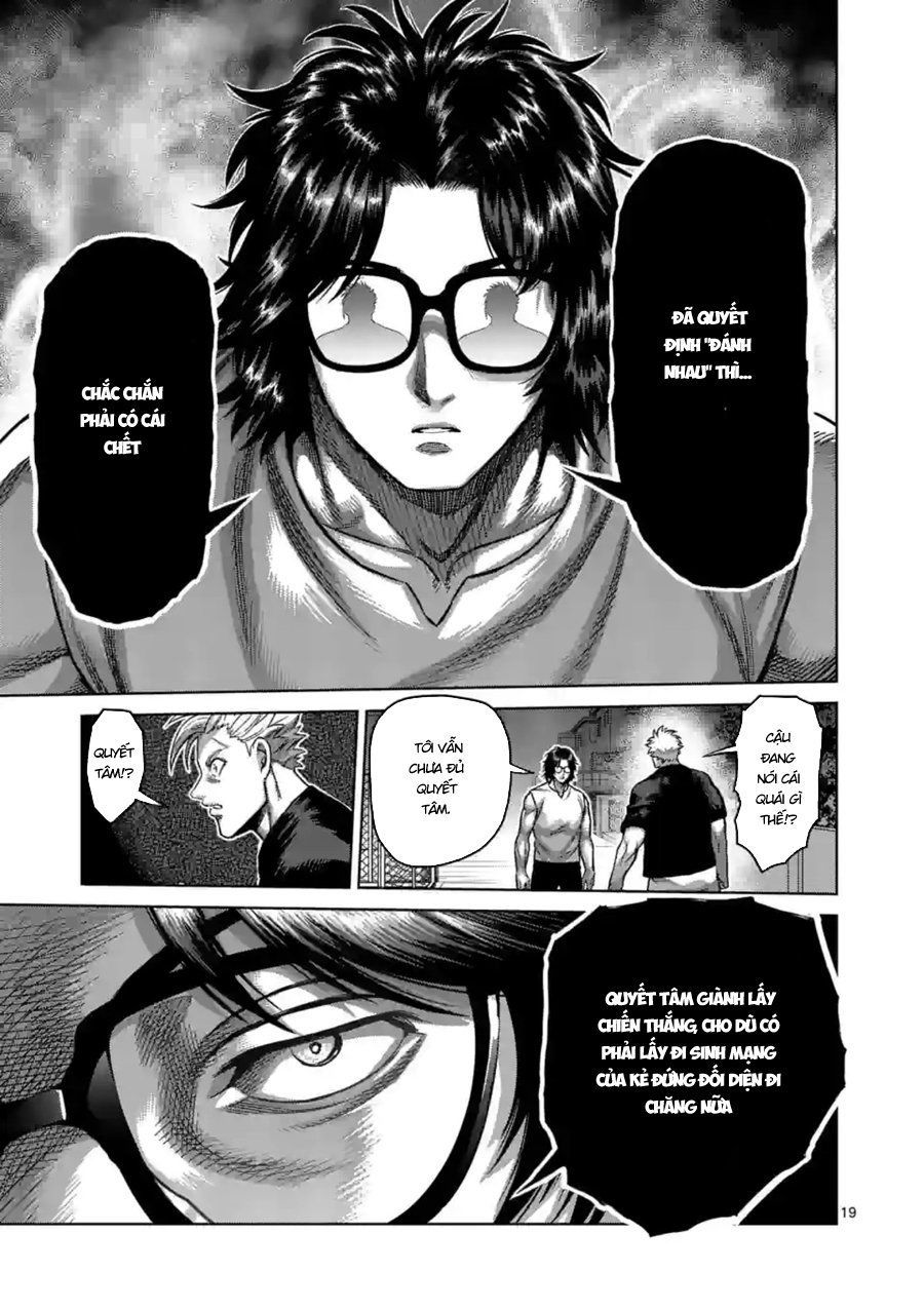 đọc truyện Đấu Trường Ngầm Chương 168 ảnh 10 tại Thiên Thai Truyện