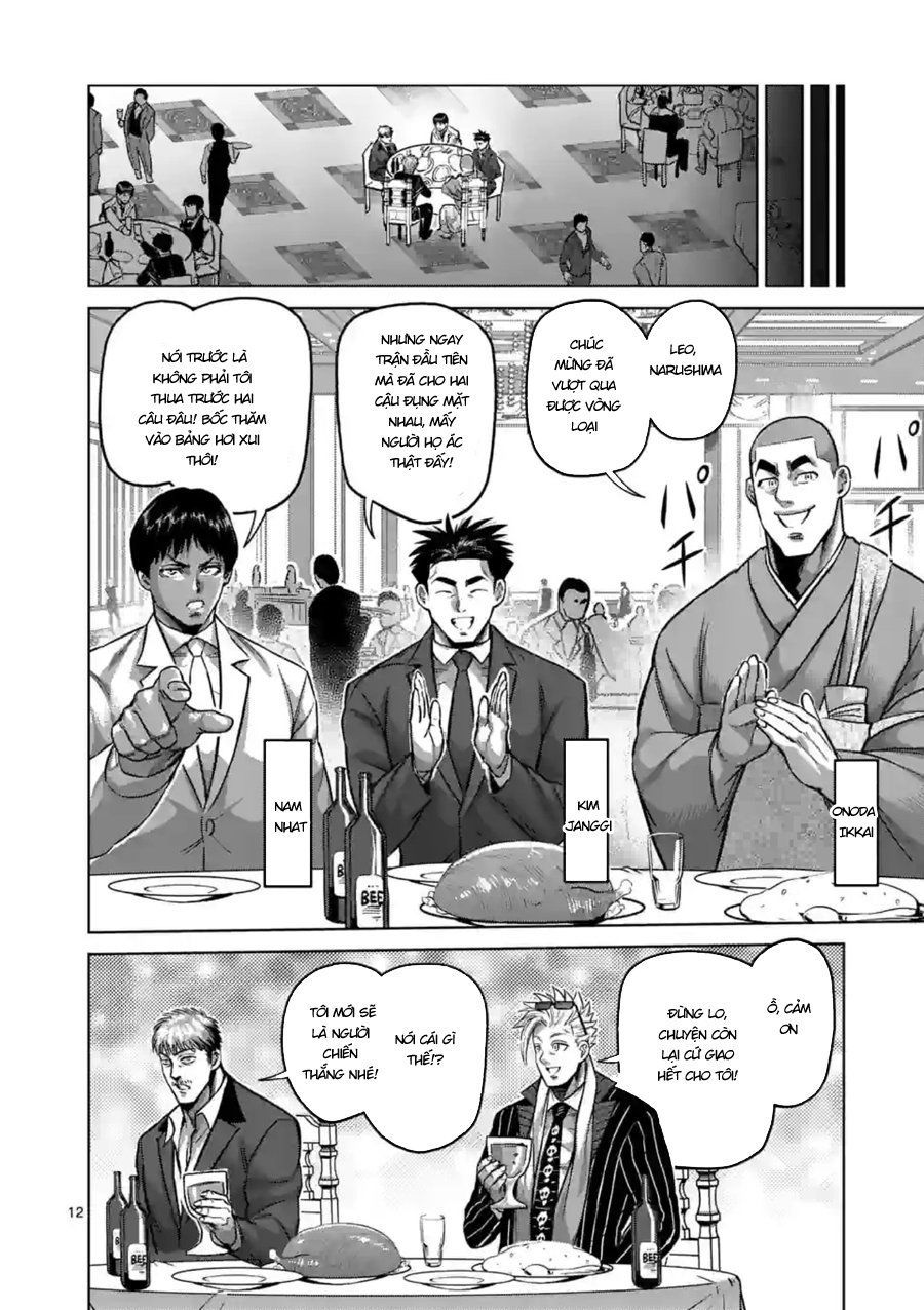 đọc truyện Đấu Trường Ngầm Chương 169 ảnh 14 tại Thiên Thai Truyện