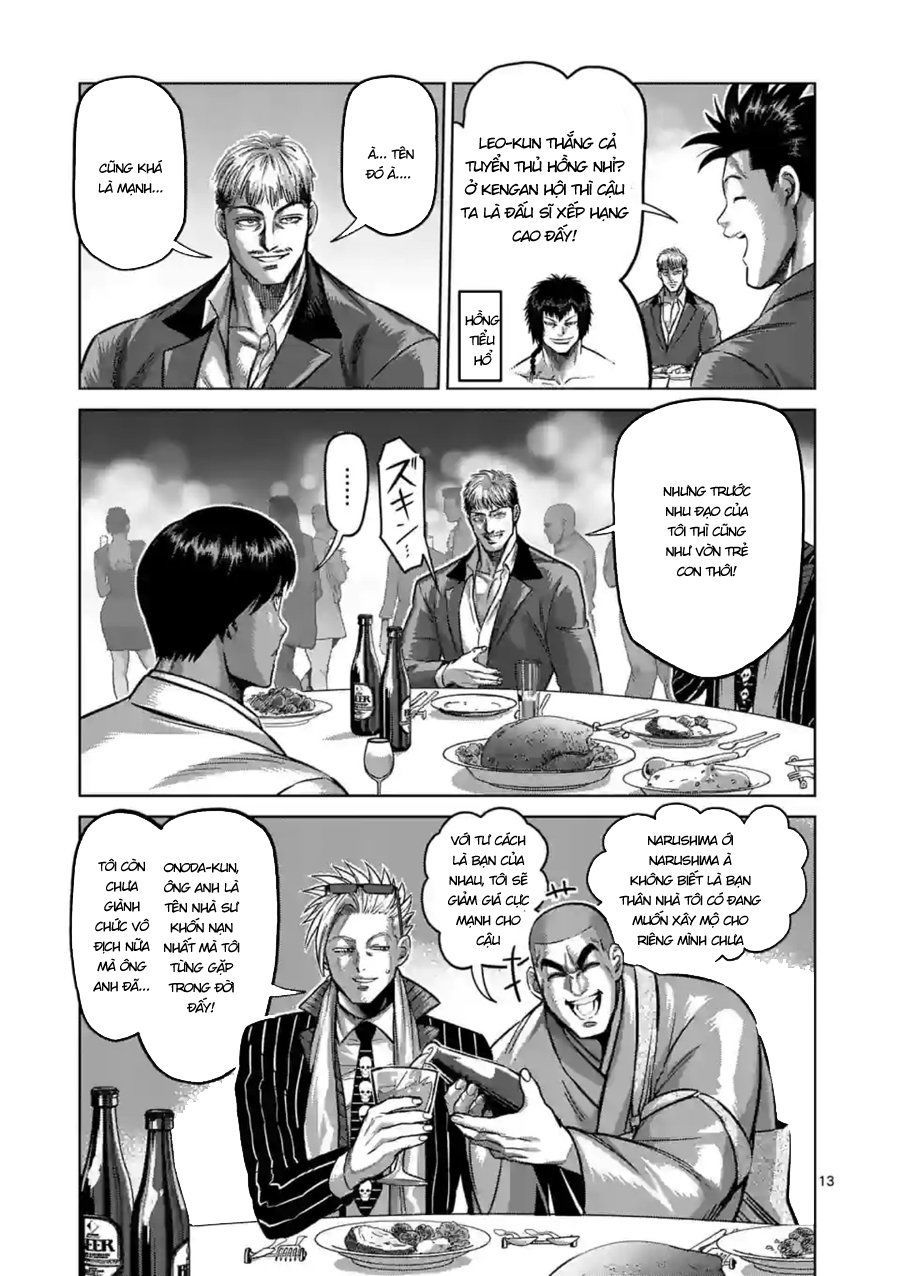 đọc truyện Đấu Trường Ngầm Chương 169 ảnh 15 tại Thiên Thai Truyện