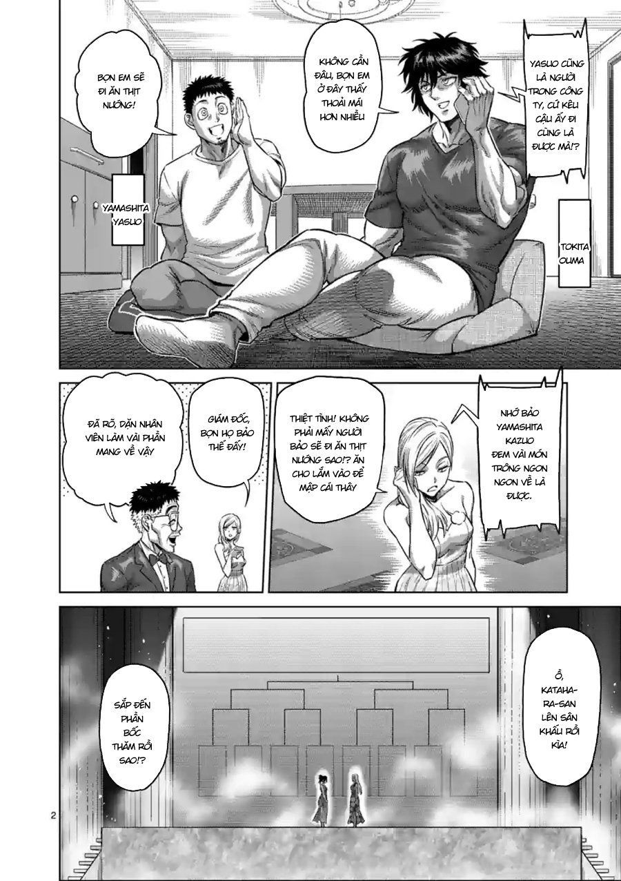 đọc truyện Đấu Trường Ngầm Chương 169 ảnh 4 tại Thiên Thai Truyện