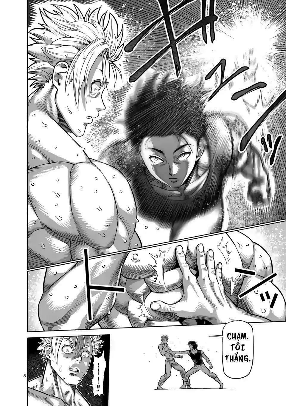 đọc truyện Đấu Trường Ngầm Chương 17 ảnh 11 tại Thiên Thai Truyện