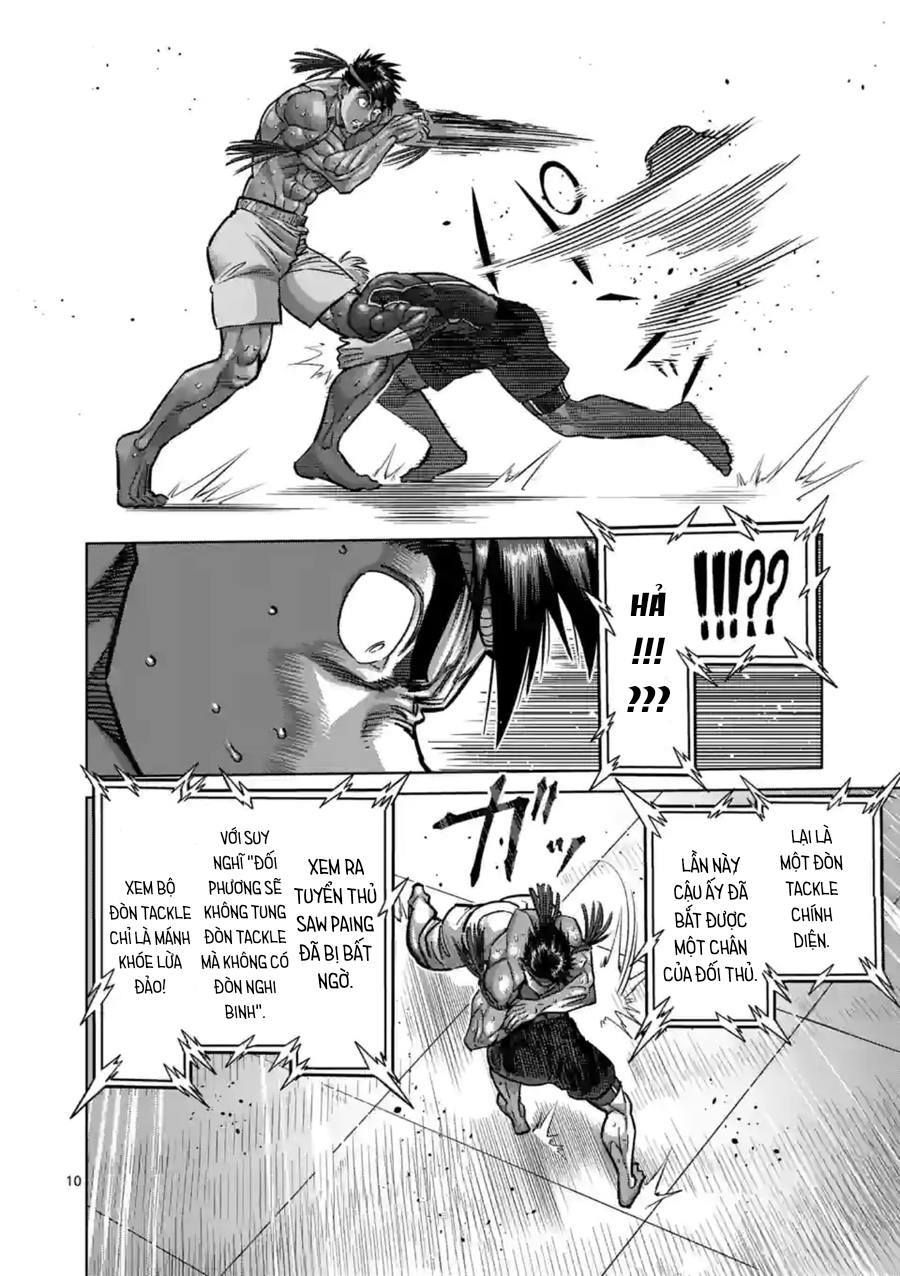 đọc truyện Đấu Trường Ngầm Chương 170 ảnh 12 tại Thiên Thai Truyện