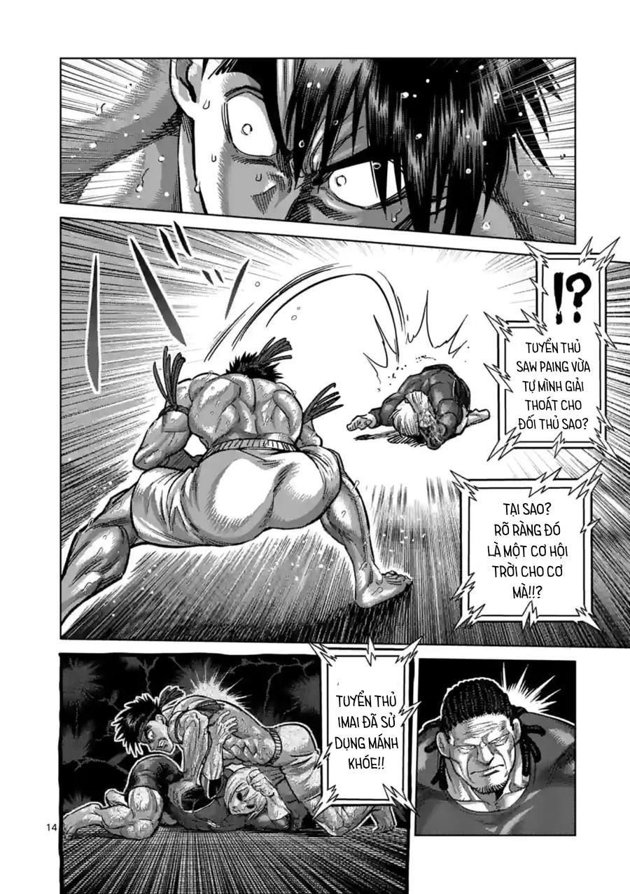 đọc truyện Đấu Trường Ngầm Chương 170 ảnh 16 tại Thiên Thai Truyện