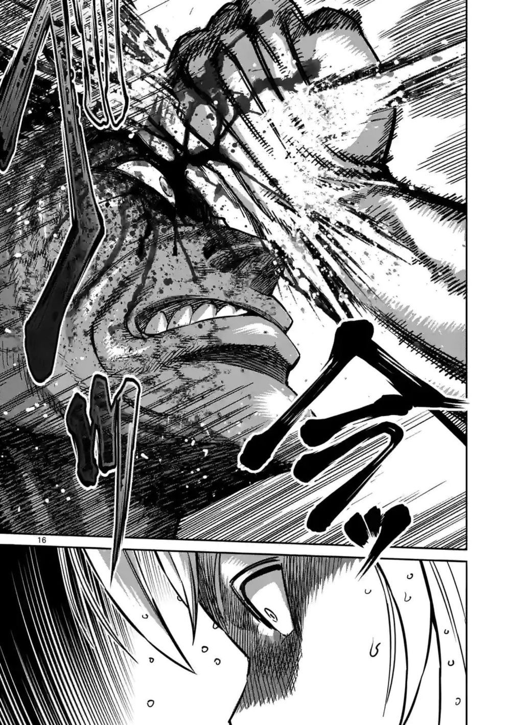 đọc truyện Đấu Trường Ngầm Chương 171 ảnh 18 tại Thiên Thai Truyện