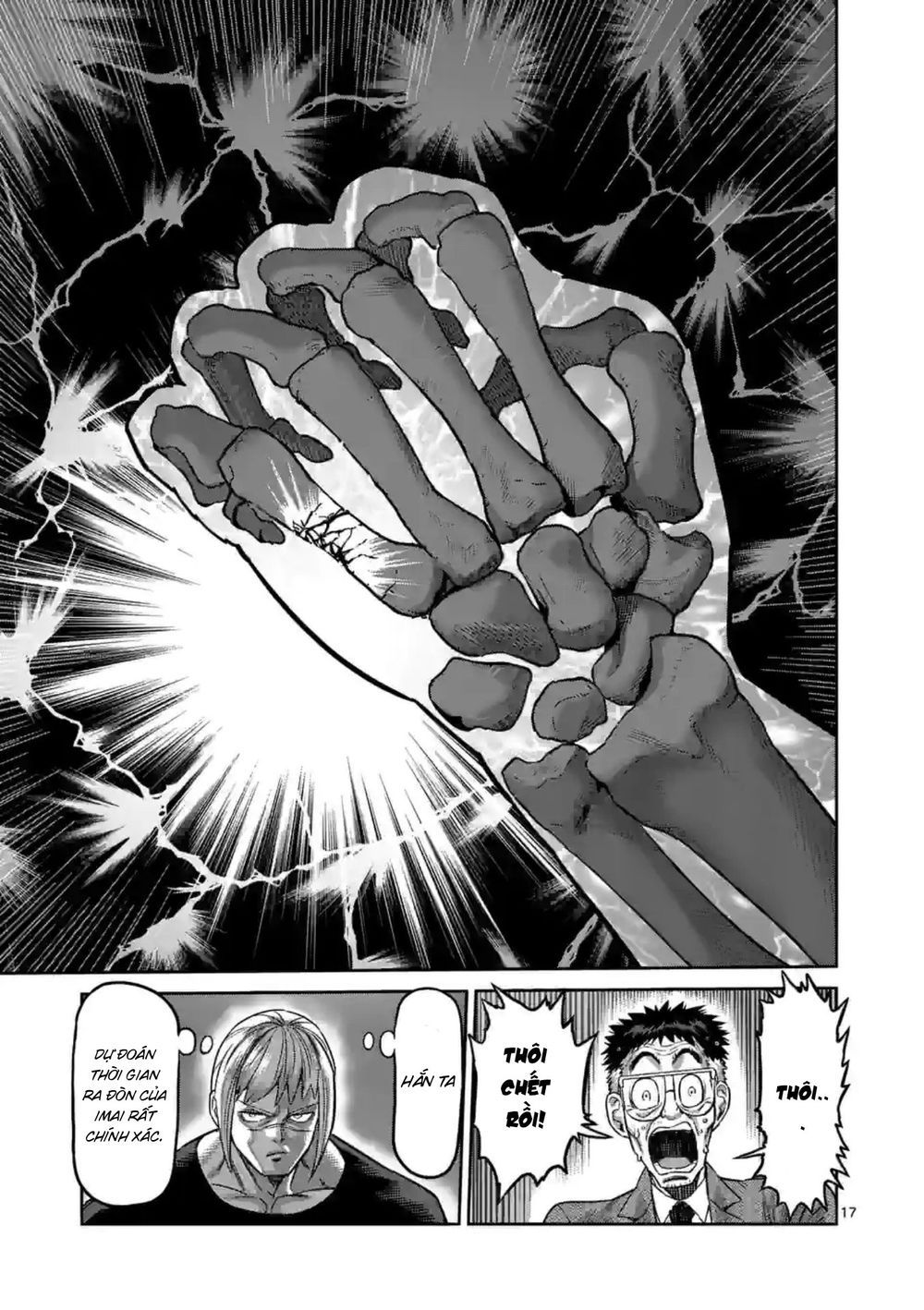 đọc truyện Đấu Trường Ngầm Chương 171 ảnh 19 tại Thiên Thai Truyện