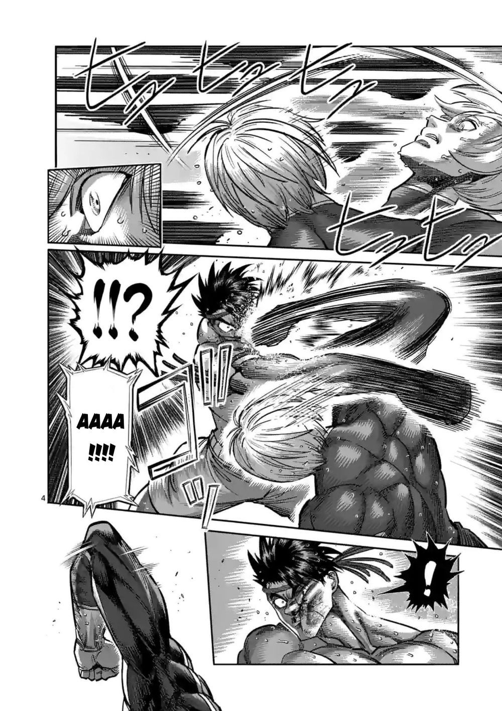 đọc truyện Đấu Trường Ngầm Chương 171 ảnh 6 tại Thiên Thai Truyện