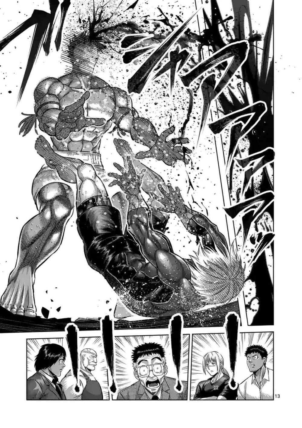 đọc truyện Đấu Trường Ngầm Chương 172 ảnh 15 tại Thiên Thai Truyện