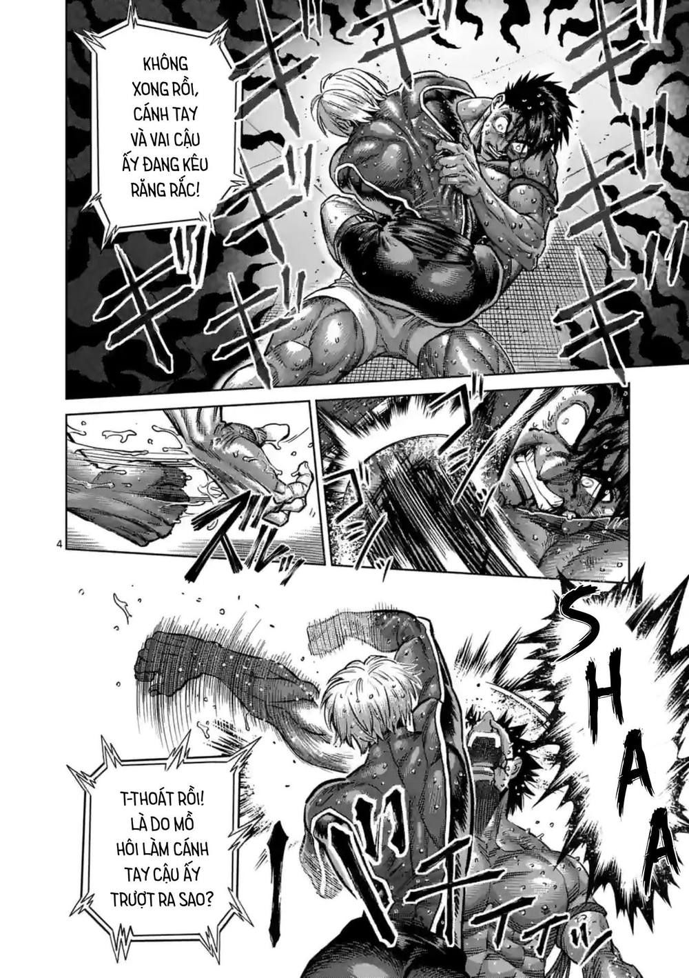 đọc truyện Đấu Trường Ngầm Chương 172 ảnh 6 tại Thiên Thai Truyện