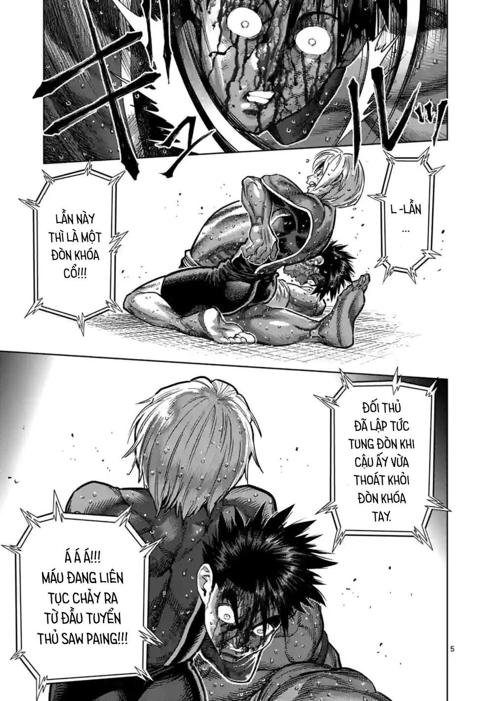 đọc truyện Đấu Trường Ngầm Chương 172 ảnh 7 tại Thiên Thai Truyện