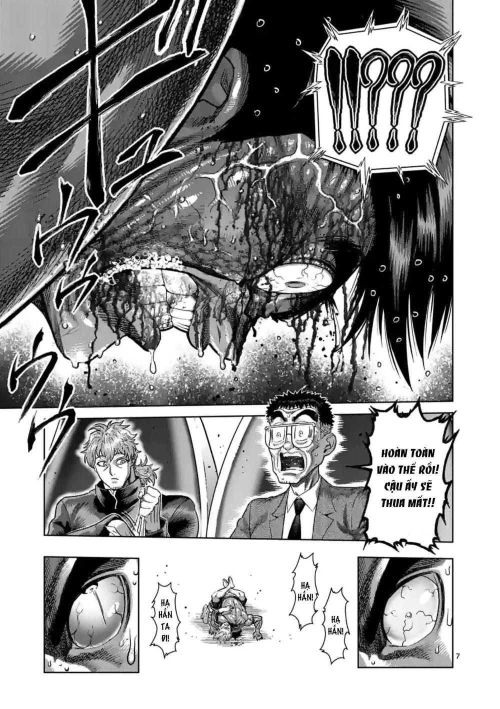 đọc truyện Đấu Trường Ngầm Chương 172 ảnh 9 tại Thiên Thai Truyện