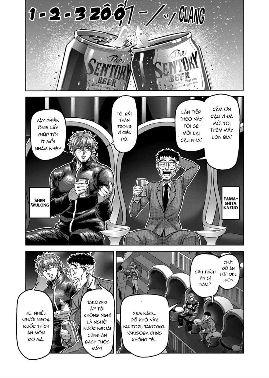 đọc truyện Đấu Trường Ngầm Chương 173 ảnh 5 tại Thiên Thai Truyện