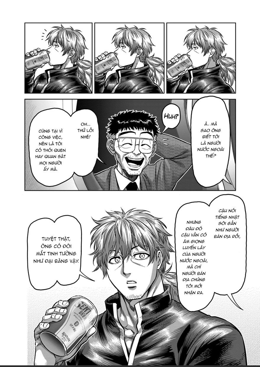 đọc truyện Đấu Trường Ngầm Chương 173 ảnh 6 tại Thiên Thai Truyện